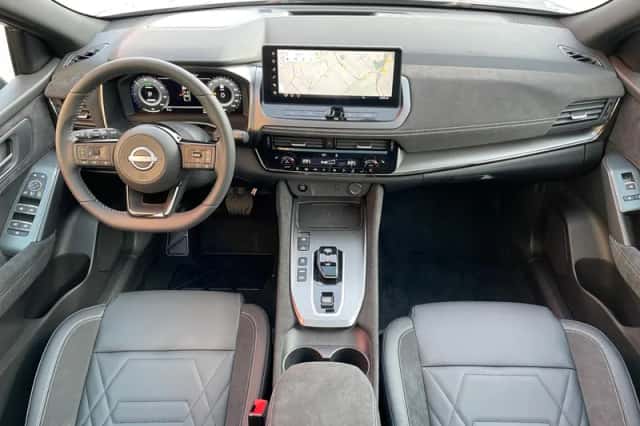 Nissan Qashqai (2026) thumbnail 12