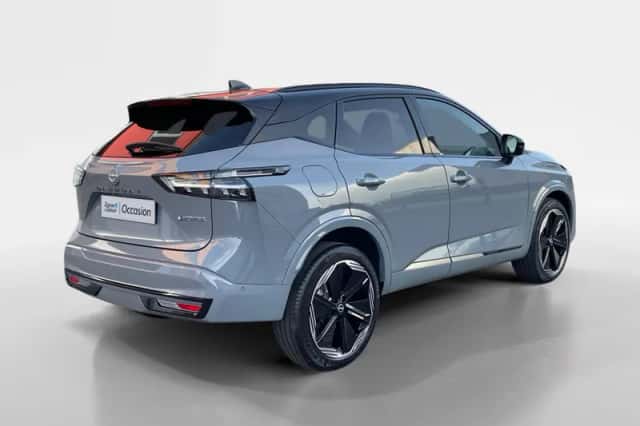 Nissan Qashqai (2026) thumbnail 3
