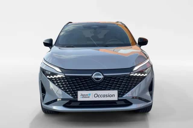 Nissan Qashqai (2026) thumbnail 4