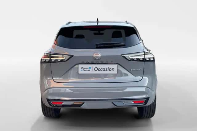 Nissan Qashqai (2026) thumbnail 8