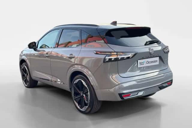 Nissan Qashqai (2026) thumbnail 9