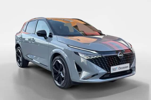 Nissan Qashqai (2026) thumbnail 10
