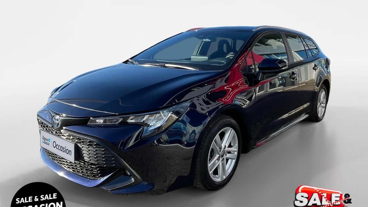 Toyota Corolla (2022) — foto 1
