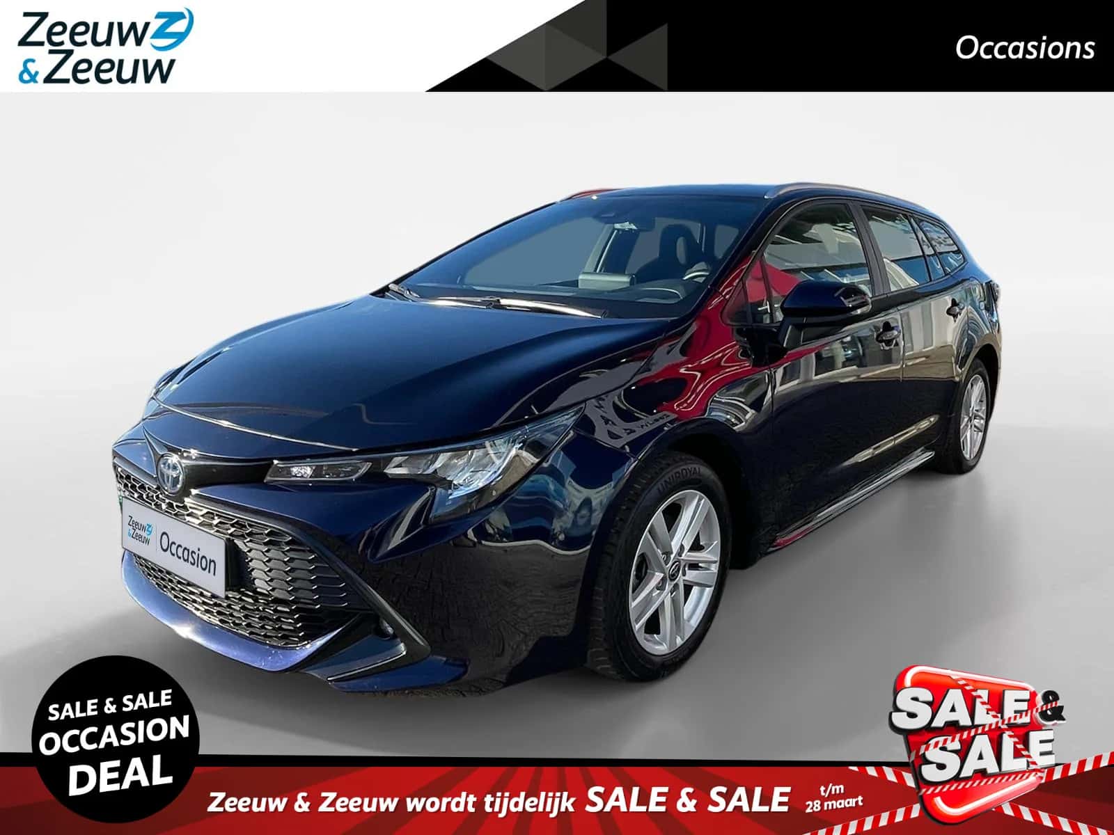 Toyota Corolla (2022) — foto 1