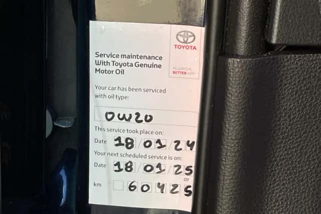 Toyota Corolla (2022) thumbnail 29