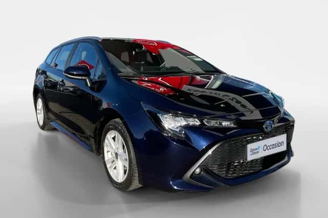 Toyota Corolla (2022) thumbnail 7