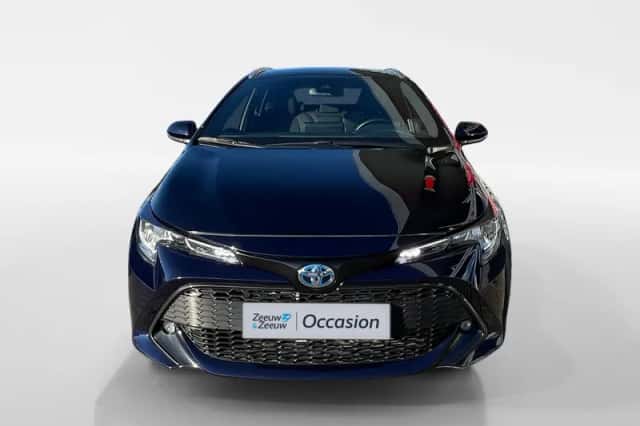 Toyota Corolla (2022) thumbnail 8
