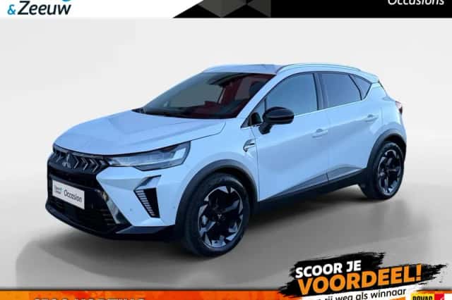 Mitsubishi ASX (2024) thumbnail 1