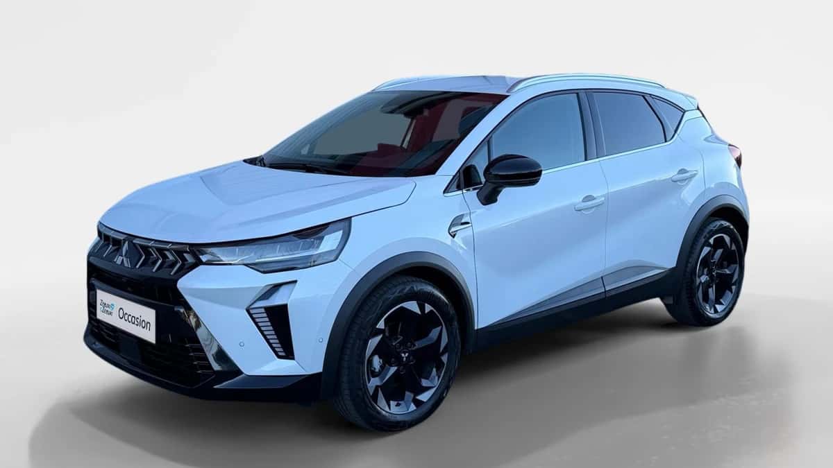 Mitsubishi ASX (2024) — foto 1