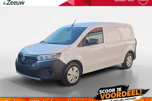 Nissan Townstar (2026) thumbnail 1