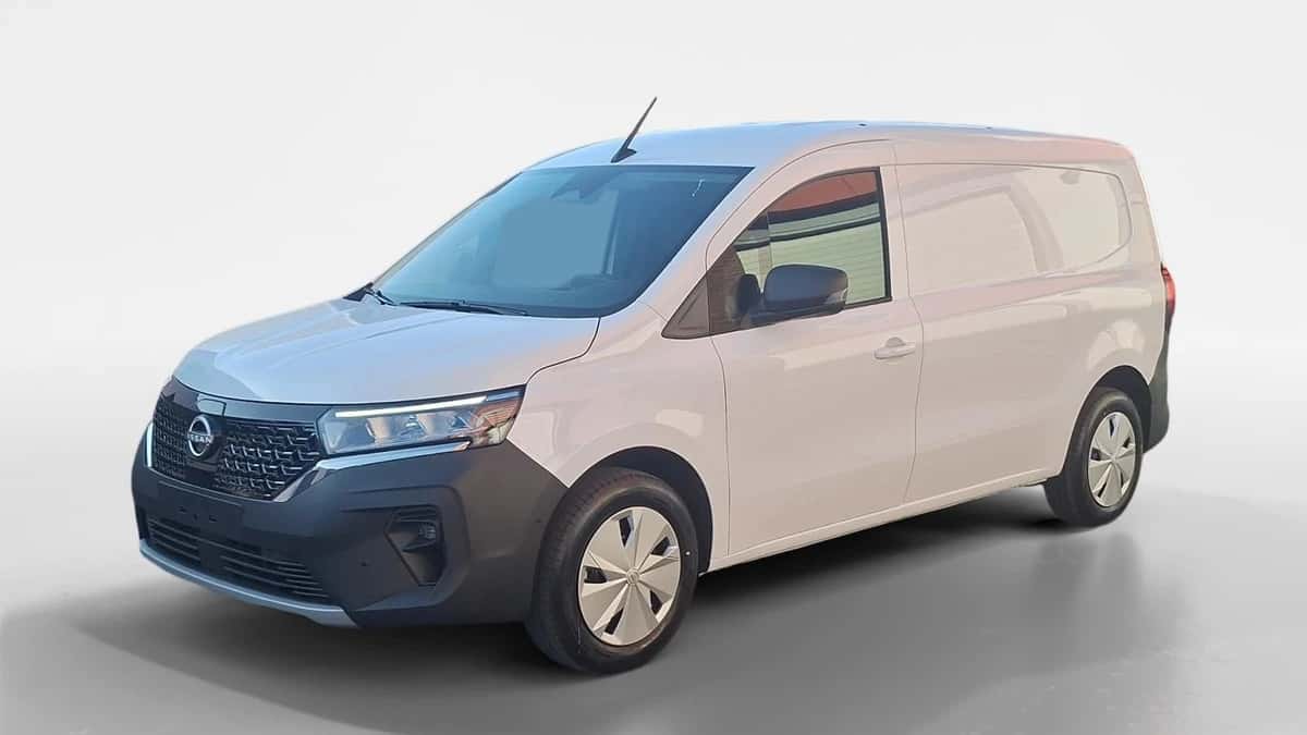 Nissan Townstar (2026) — foto 1