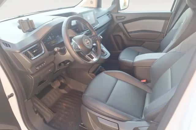 Nissan Townstar (2026) thumbnail 10