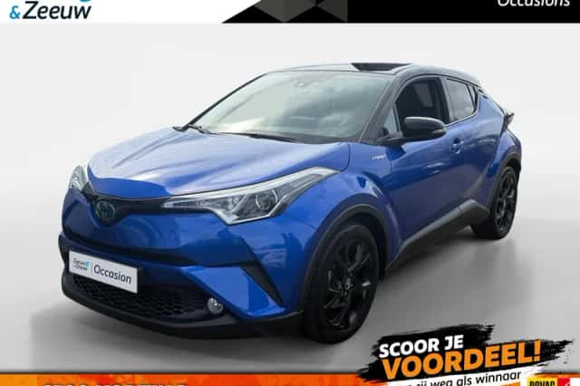 Toyota C-HR (2018) thumbnail 1