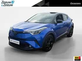 Toyota C-HR (2018)