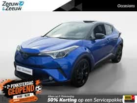 Toyota C-HR (2018) thumbnail 1