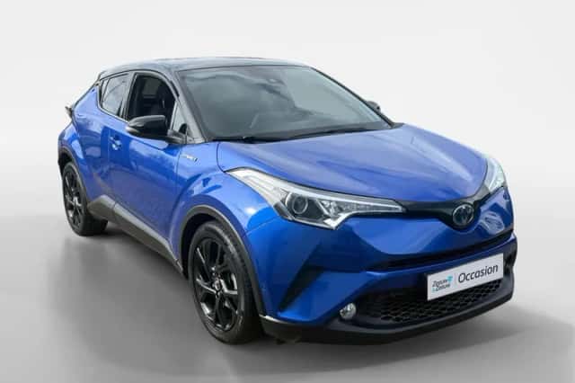 Toyota C-HR (2018) thumbnail 6