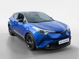 Toyota C-HR (2018) thumbnail 6
