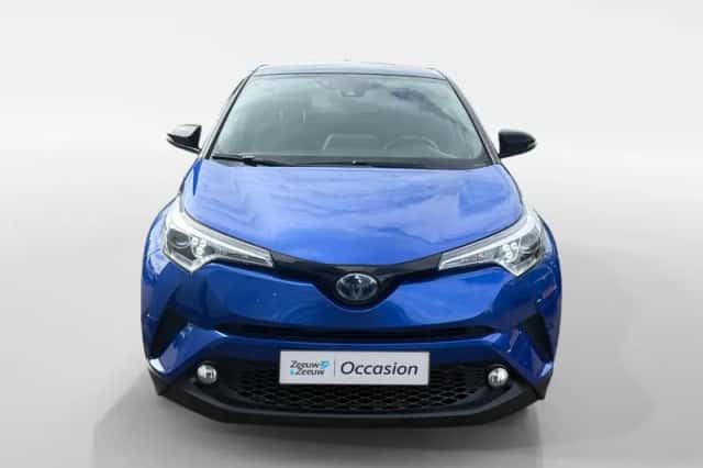 Toyota C-HR (2018) thumbnail 7