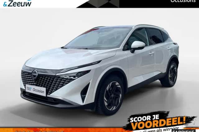 Nissan Qashqai (2025) thumbnail 1