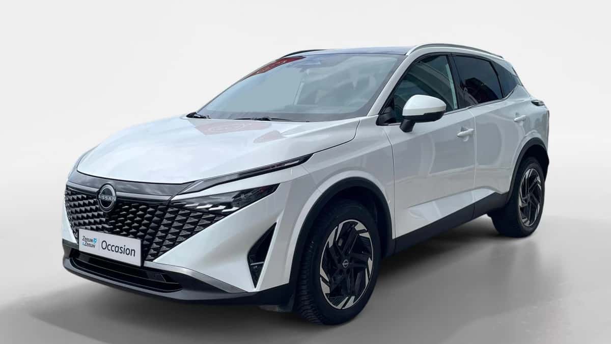 Nissan Qashqai (2025) — foto 1