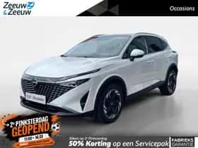 Nissan Qashqai (2025) thumbnail 1
