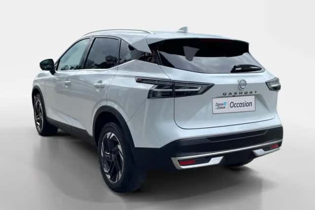 Nissan Qashqai (2025) thumbnail 2