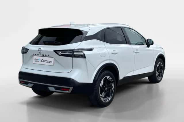 Nissan Qashqai (2025) thumbnail 4