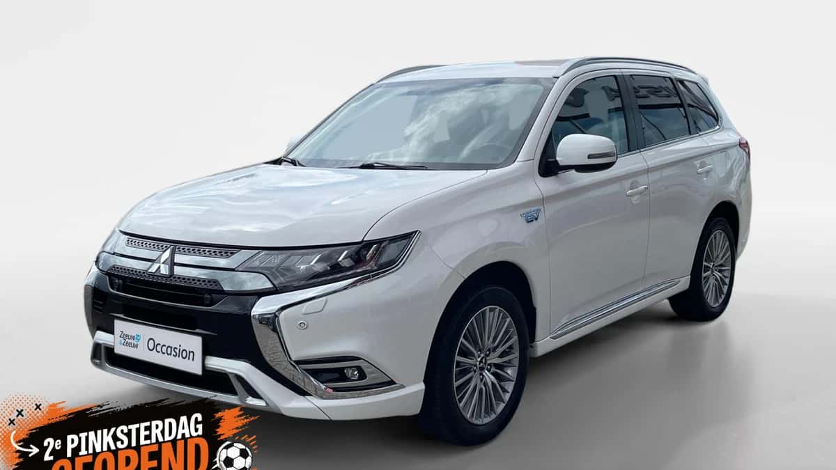 Mitsubishi Outlander (2021) — foto 1