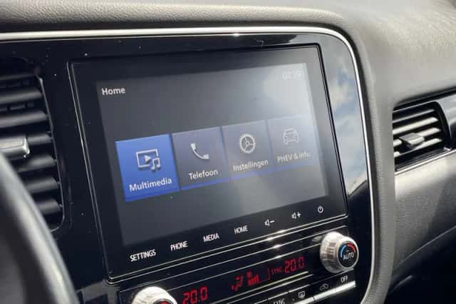 Mitsubishi Outlander (2021) thumbnail 28