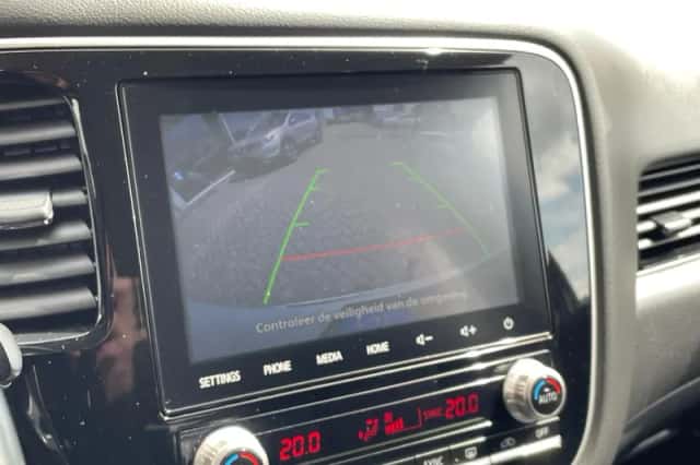 Mitsubishi Outlander (2021) thumbnail 30