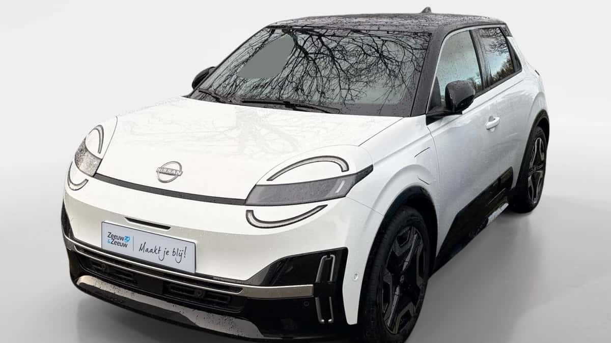 Nissan Micra (2026) — foto 1