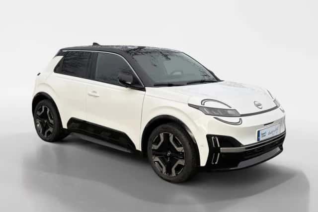 Nissan Micra (2026) thumbnail 23