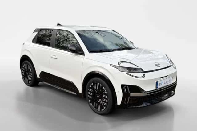 Nissan Micra (2026) thumbnail 5