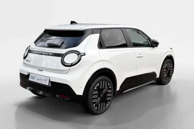 Nissan Micra (2026) thumbnail 6
