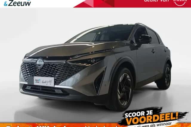 Nissan Qashqai (2026) thumbnail 1