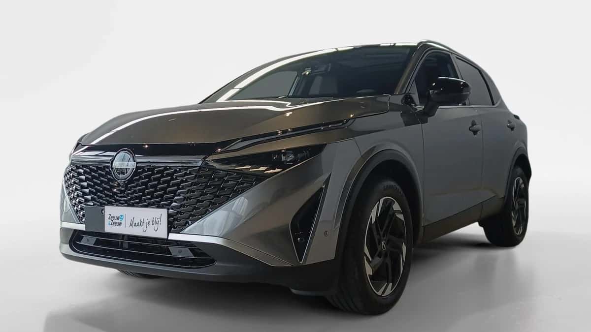 Nissan Qashqai (2026) — foto 1