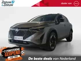 Nissan Qashqai (2026) thumbnail 1