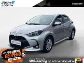 Toyota Yaris (2025) thumbnail 1