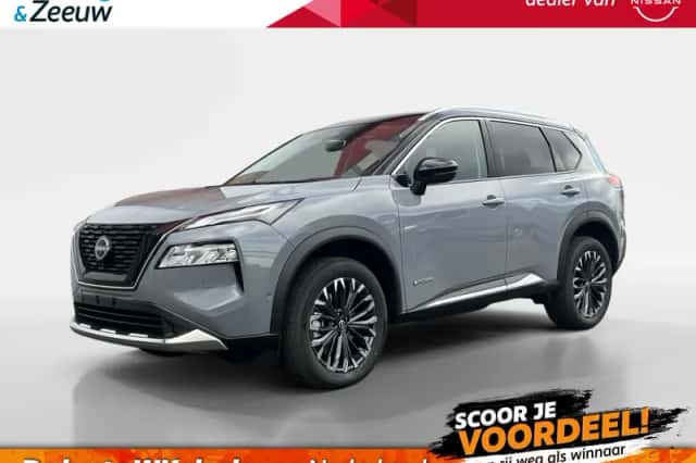 Nissan X-Trail (2026) thumbnail 1