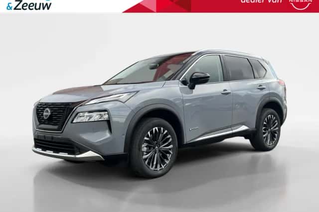 Nissan X-Trail (2026) thumbnail 1