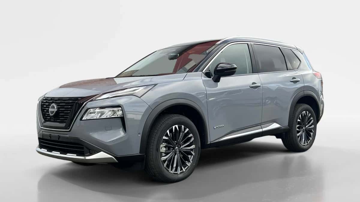 Nissan X-Trail (2026) — foto 1