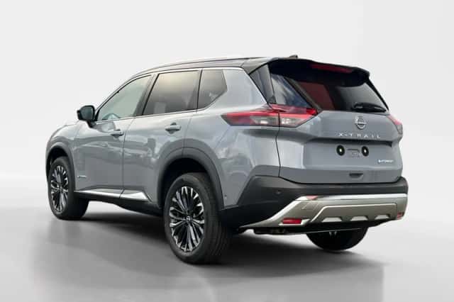 Nissan X-Trail (2026) thumbnail 3