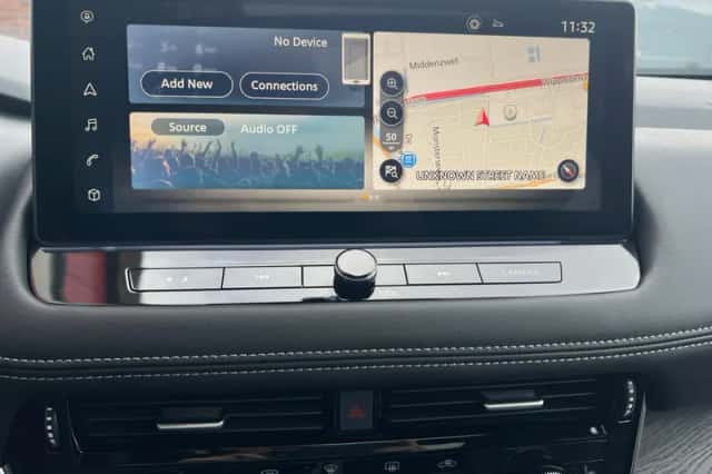 Nissan X-Trail (2026) thumbnail 30