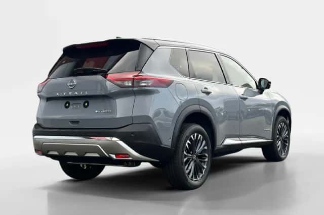Nissan X-Trail (2026) thumbnail 5