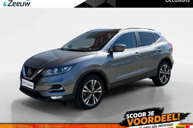 Nissan Qashqai (2019) thumbnail 1