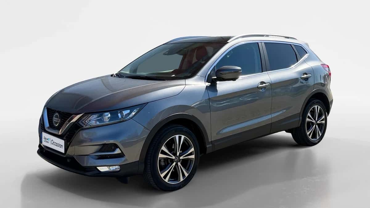 Nissan Qashqai (2019) — foto 1