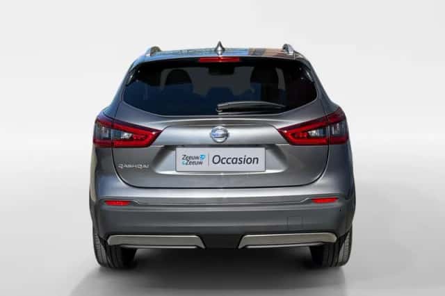 Nissan Qashqai (2019) thumbnail 3