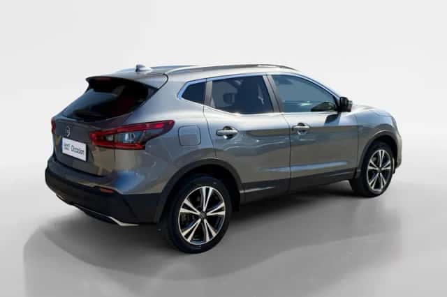 Nissan Qashqai (2019) thumbnail 4