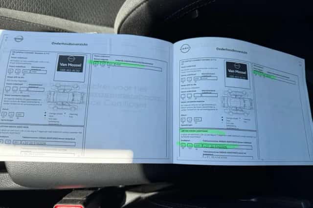 Nissan Qashqai (2019) thumbnail 36