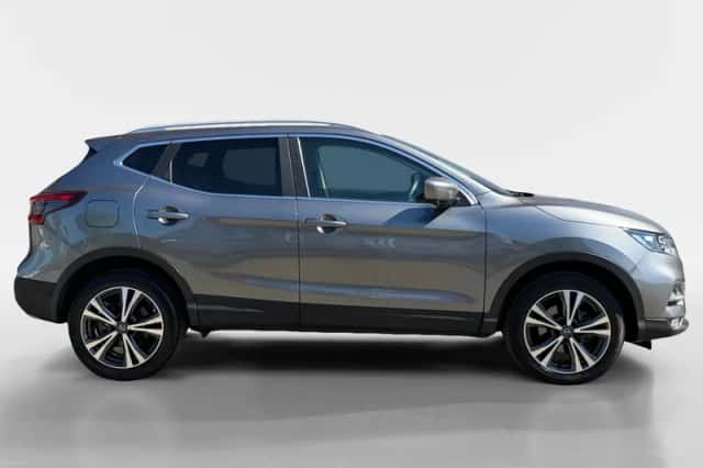 Nissan Qashqai (2019) thumbnail 5